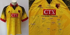 Official Watford Home Shirt