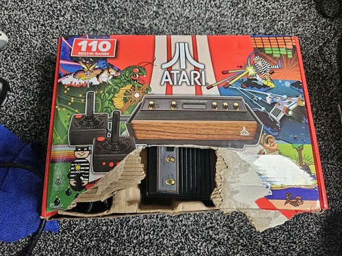 Atari flashback retro - retro, game