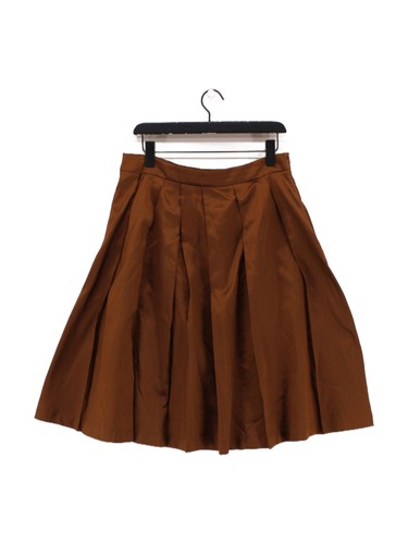 Toast women midi skirt 14 - women's, uk