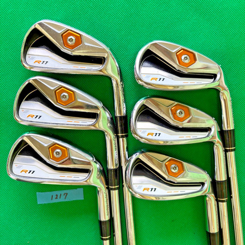 Taylormade r11 iron set 6pcs - r11,