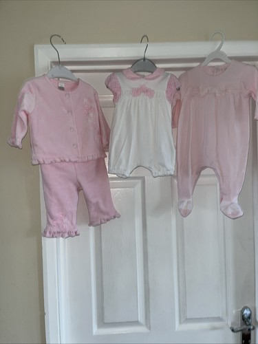 Girls bundle 3 m - girls,