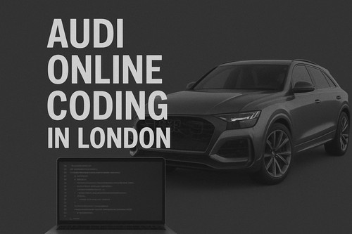Genuine audi component - genuine,