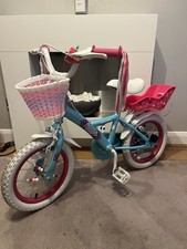 Apollo Mermaid Kids Bike 14” Great Condition with Stabilisers Ideal Starter Bike