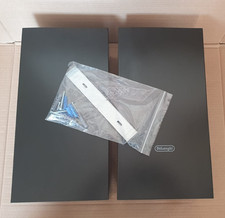 P3919 DeLonghi DCH 900 BL Cooker Hood 2 Pcs Chimney Extension & Bracket Spare