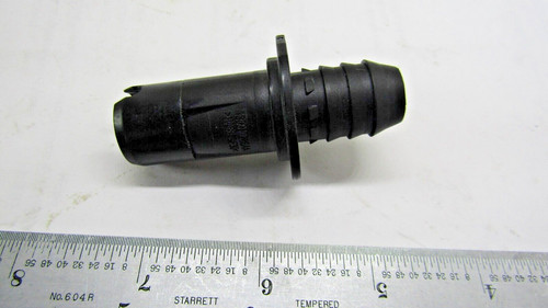 Radiator hose thermostat - hose, to