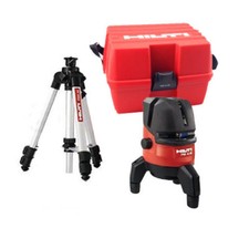 NEW-HIlti 2088506 Multi line laser kit PM 4-M with PMA20 tripod