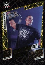 Topps Slam Attax THEN NOW
