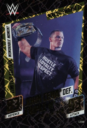 Topps slam attax - topps,