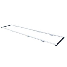 Shootvilla Aluminum Silver