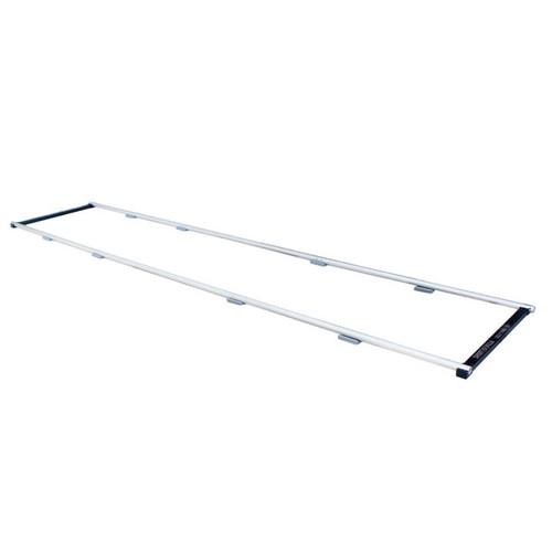 Shootvilla aluminum silver - shootvilla,
