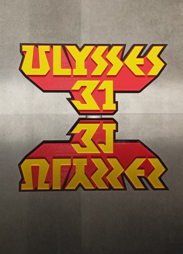 Ulysses anime cartoon tv - ulysses,
