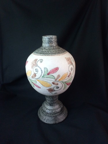 Vintage studio pottery - vintage,, crete
