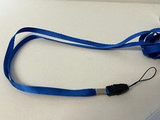 10x Lanyards Neck Strap ID Pass Card Badge Gym Key Mobile Phone Holder Free P&P