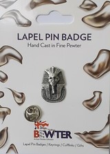 SPHINX KING TUT Pin, English