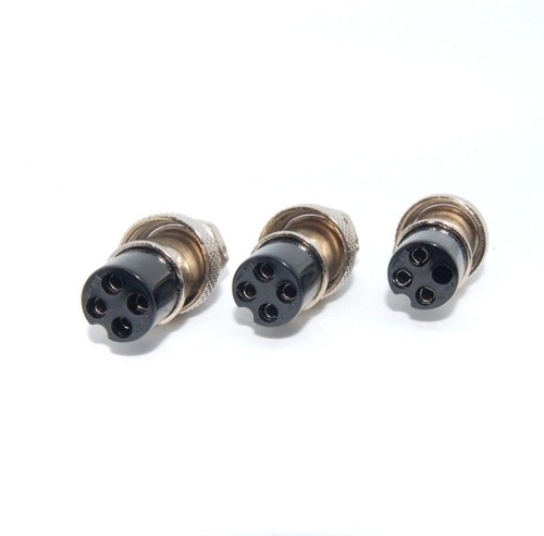 Mic plugs pin ham cb - pin,