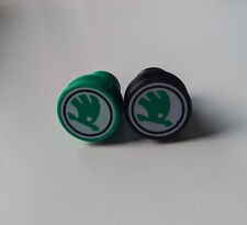 Skoda 12v cigarette lighter socket cover blank 3d Printed Any Colour