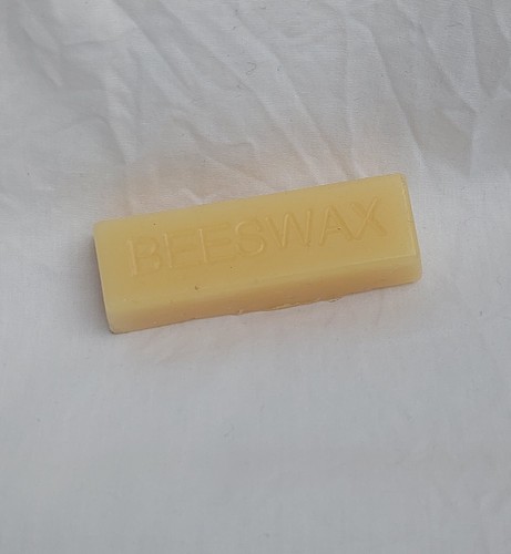 Yellow beeswax blocks - blocks, ~