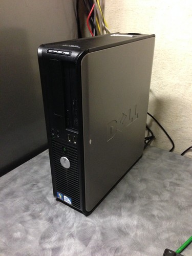Desktop computer dell 780 - dell,