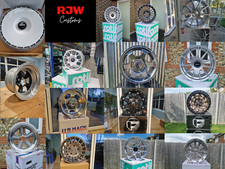 Alloy Wheels - Rotiform