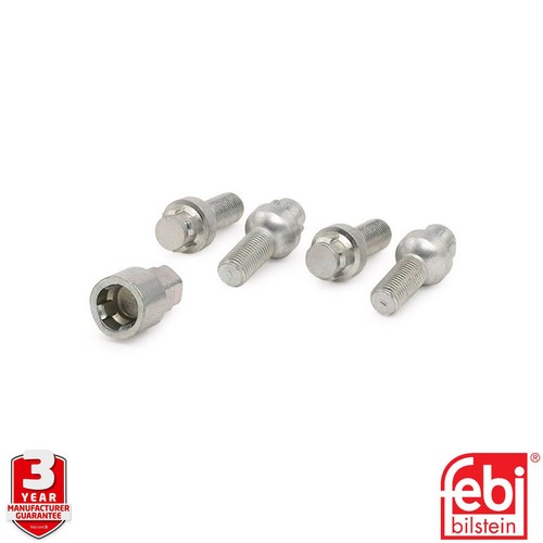 Locking wheel bolt set - wheel,