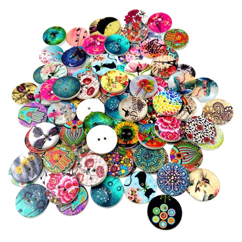 Holes 20mm mixed - holes,