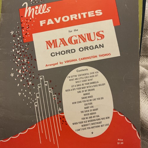 Mills favorites for the magnus - mills,