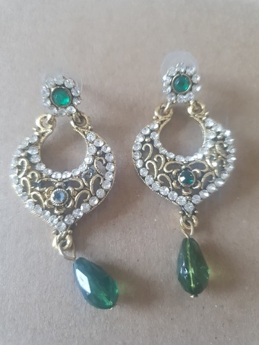 Indian pakistani glam gold - pakistani,