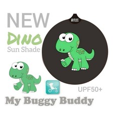 My Buggy Buddy Sun Shade UPF