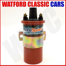 Volt ignition coil - 12, ohm