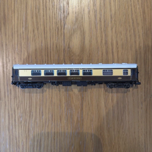 Gauge mk1 pullman car - pullman, ‘car