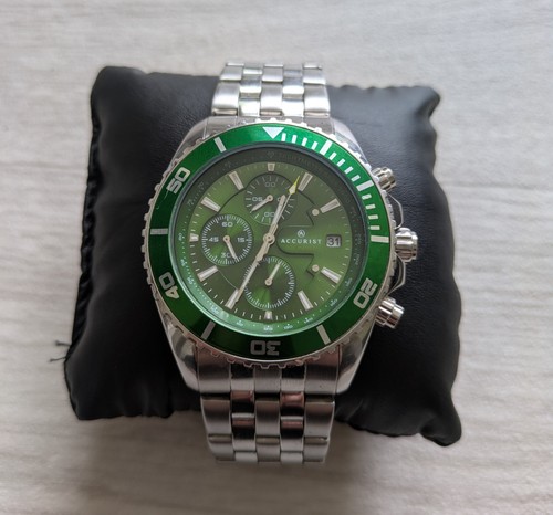 Accurist 7043 chronograph mens - 7043,