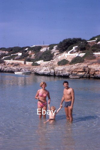 35mm slide woman man - -, woman,