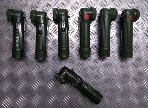 Movie prop torch - torch, british