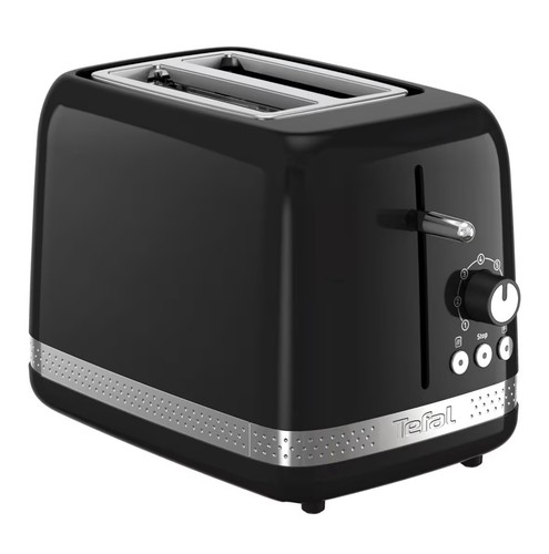 Tefal black collection - tefal, 2-slice