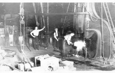 Chas Roberts Foundry Railway