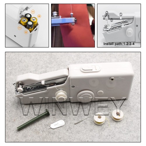 Mini stitch portable cordles - mini,