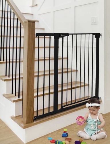 Comomy baby gate stairs dog - comomy,