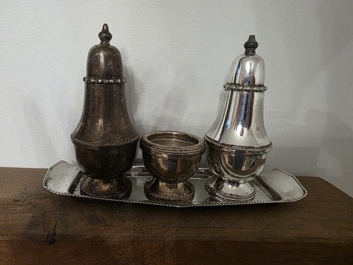 Arthur price cruet set - price,