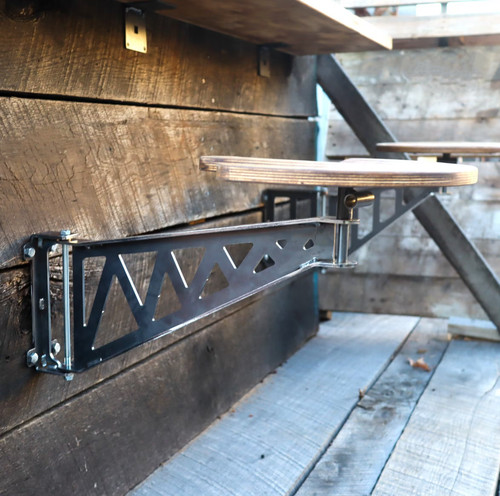 Long reach swing away bar - reach,