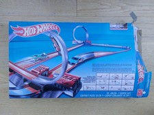 Hot Wheels Track 10 In 1 Super
