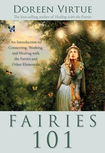 Fairies 101 inroduction - an,