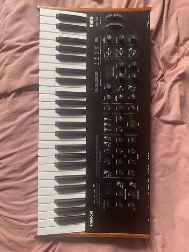 Korg prologue analogue - korg,