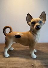 Coopercraft Vintage Chihuahua Figurine immaculate condition 