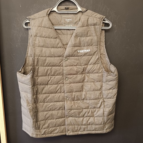 Firetrap gilet body warmer - firetrap,