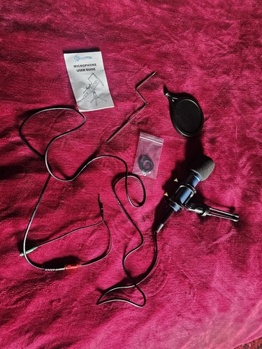 Condenser microphone kit - , mini