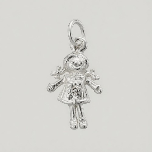Sterling silver rag - sterling,