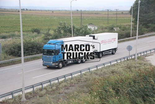 Truck photo scania - truck, r420