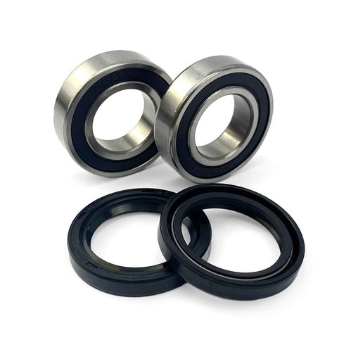 Front wheel bearing kit - bearing,