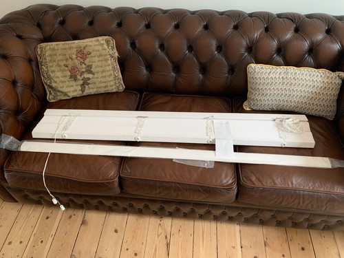 Faux wood venetian blinds - venetian,