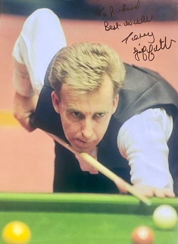 Terry griffiths welsh - griffiths,